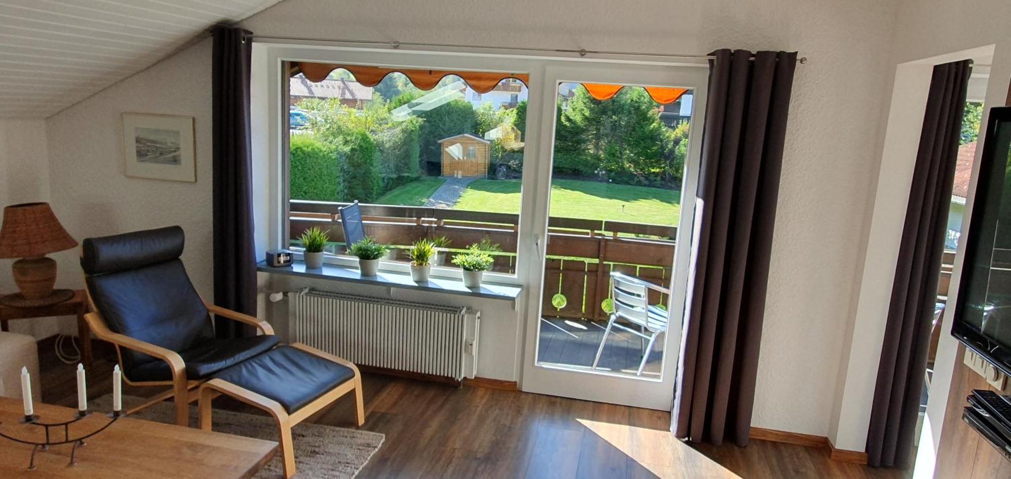 Five Seasons Apartamento Oberstaufen Exterior foto